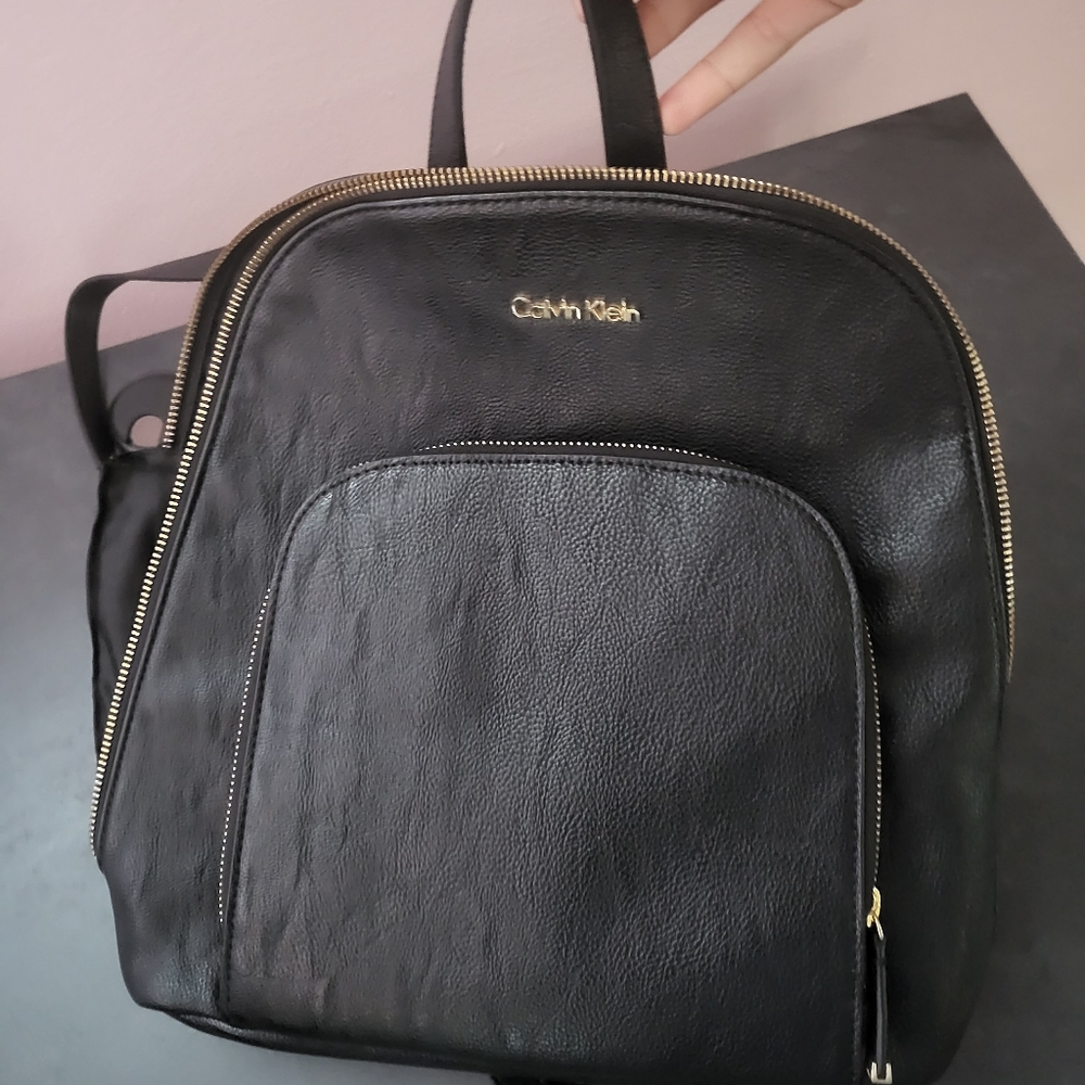 Ck Mini Backpack - image 1